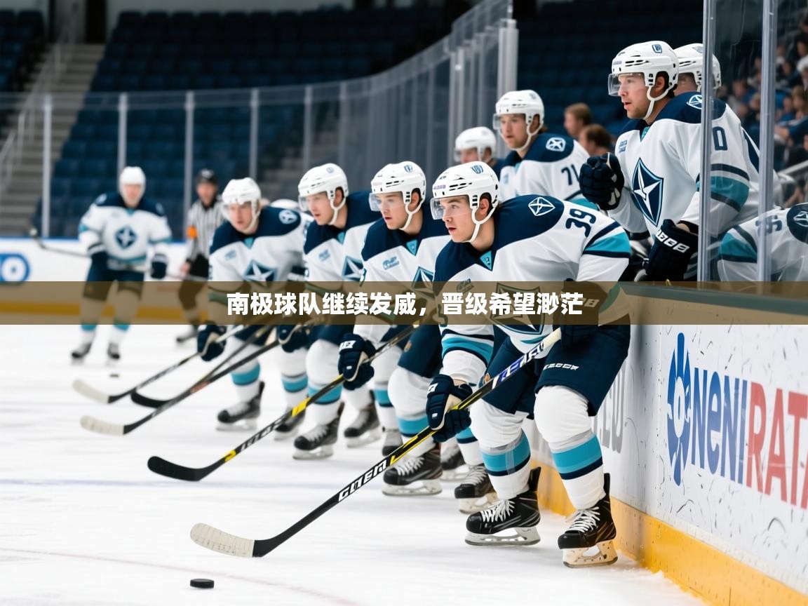 2025九游娱乐体育南极球队继续发威，晋级希望渺茫  第1张
