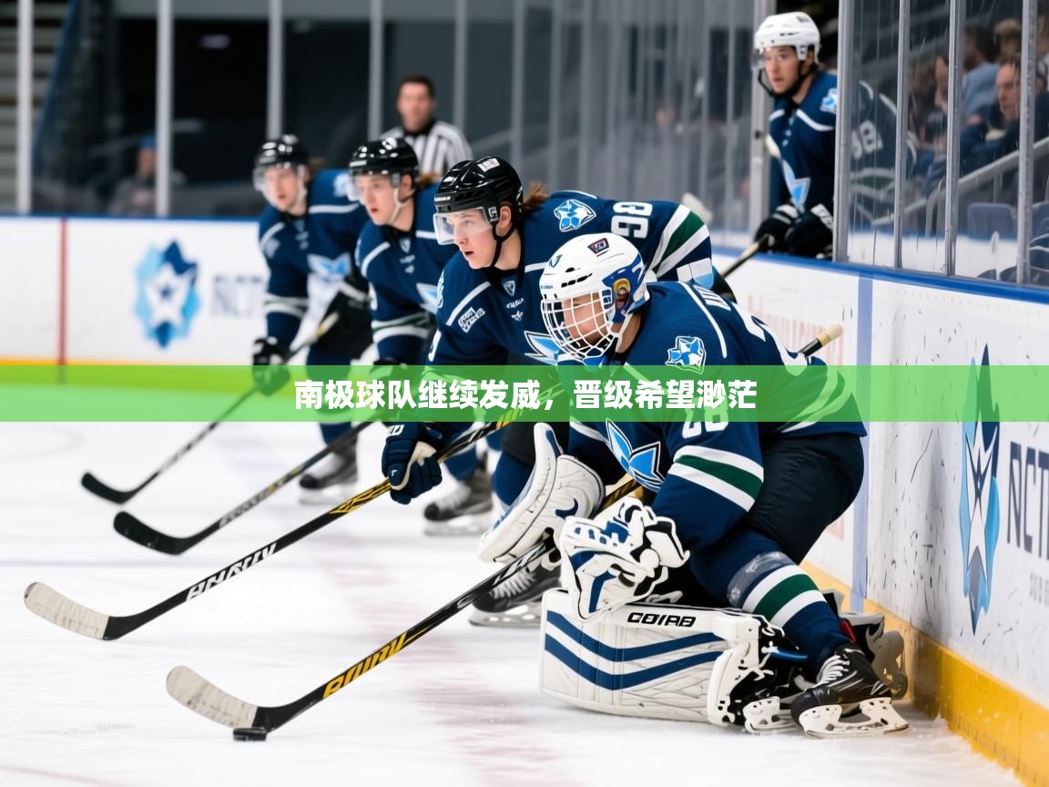 2025九游娱乐体育南极球队继续发威，晋级希望渺茫  第2张