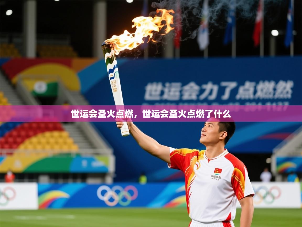 2025九游娱乐官网世运会圣火点燃,世运会圣火点燃了什么 第1张
