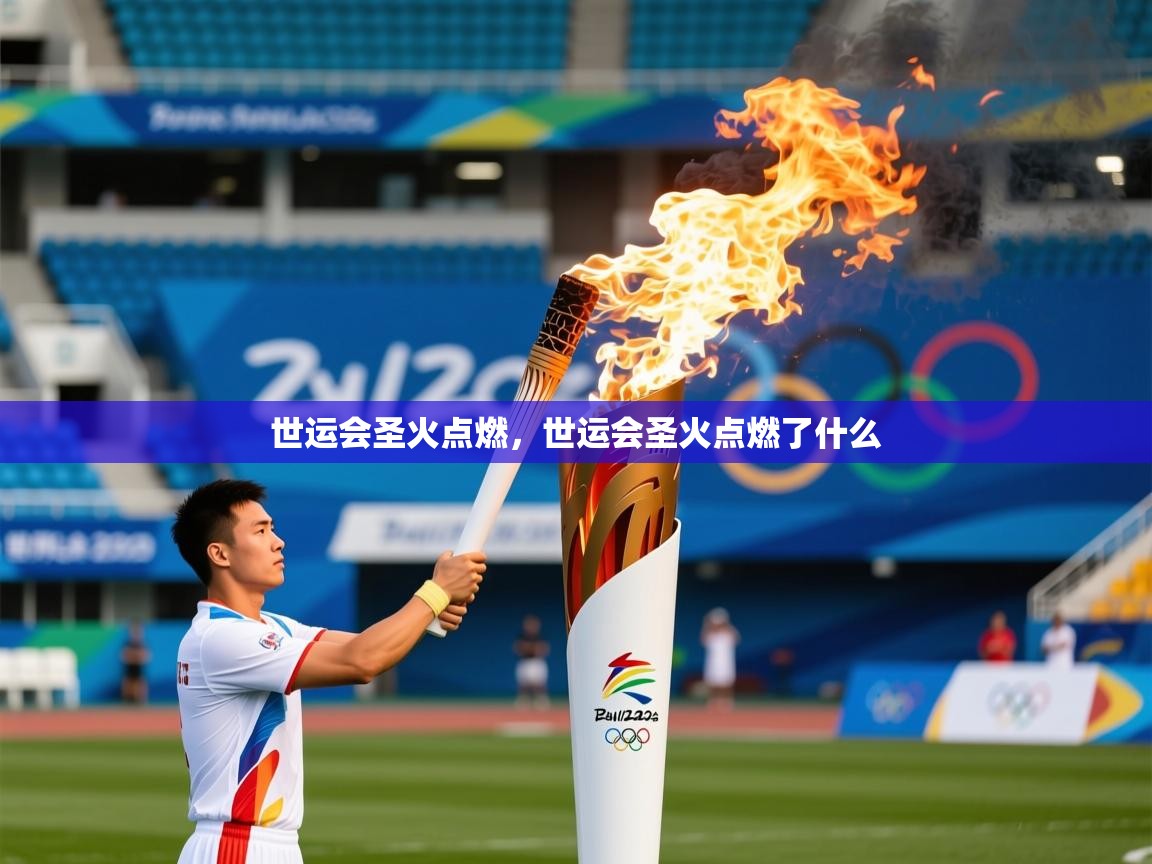 2025九游娱乐官网世运会圣火点燃,世运会圣火点燃了什么 第2张