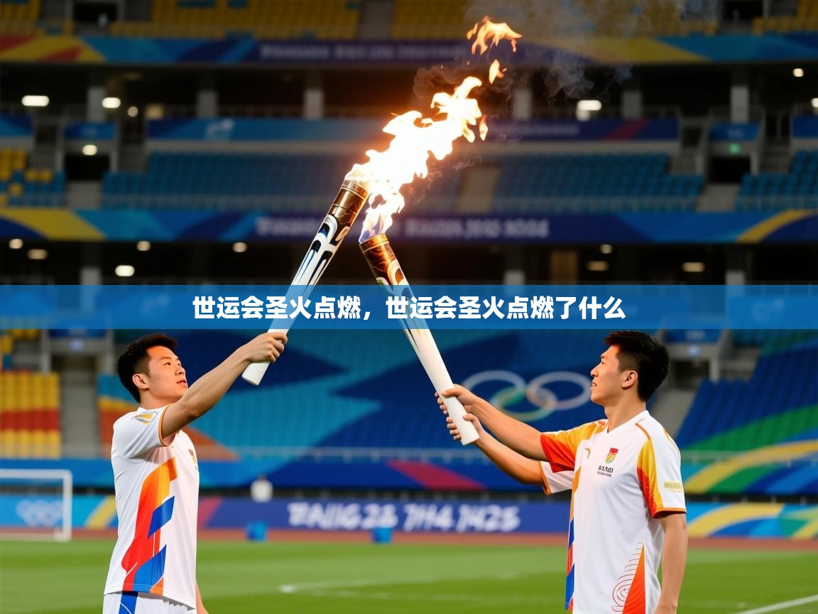 2025九游娱乐官网世运会圣火点燃,世运会圣火点燃了什么 第4张