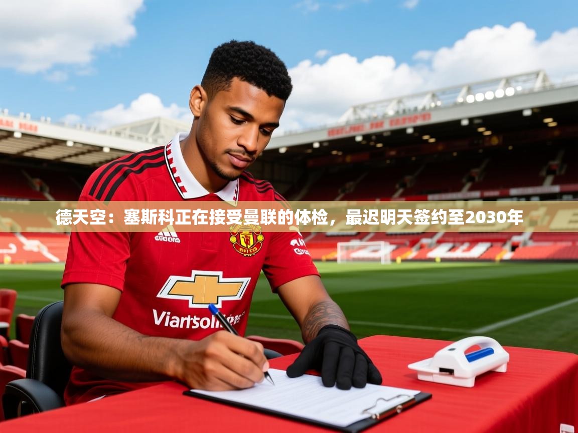 2025九游娱乐官网德天空:塞斯科正在接受曼联的体检,最迟明天签约至2030年 第1张
