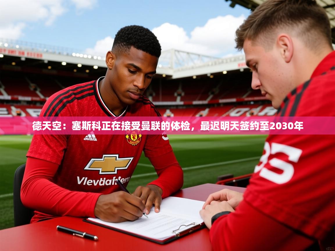 2025九游娱乐官网德天空:塞斯科正在接受曼联的体检,最迟明天签约至2030年 第4张