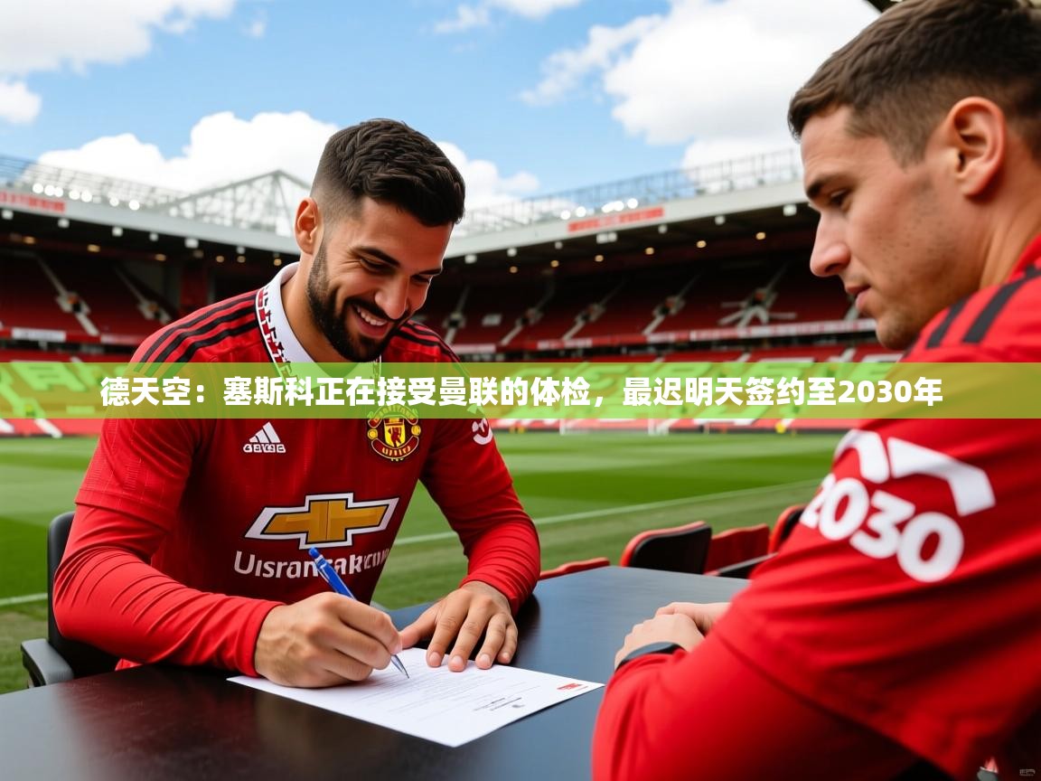 2025九游娱乐官网德天空:塞斯科正在接受曼联的体检,最迟明天签约至2030年 第3张