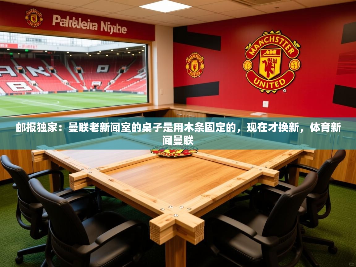 2025九游娱乐官方网页版邮报独家：曼联老新闻室的桌子是用木条固定的，现在才换新，体育新闻曼联  第2张