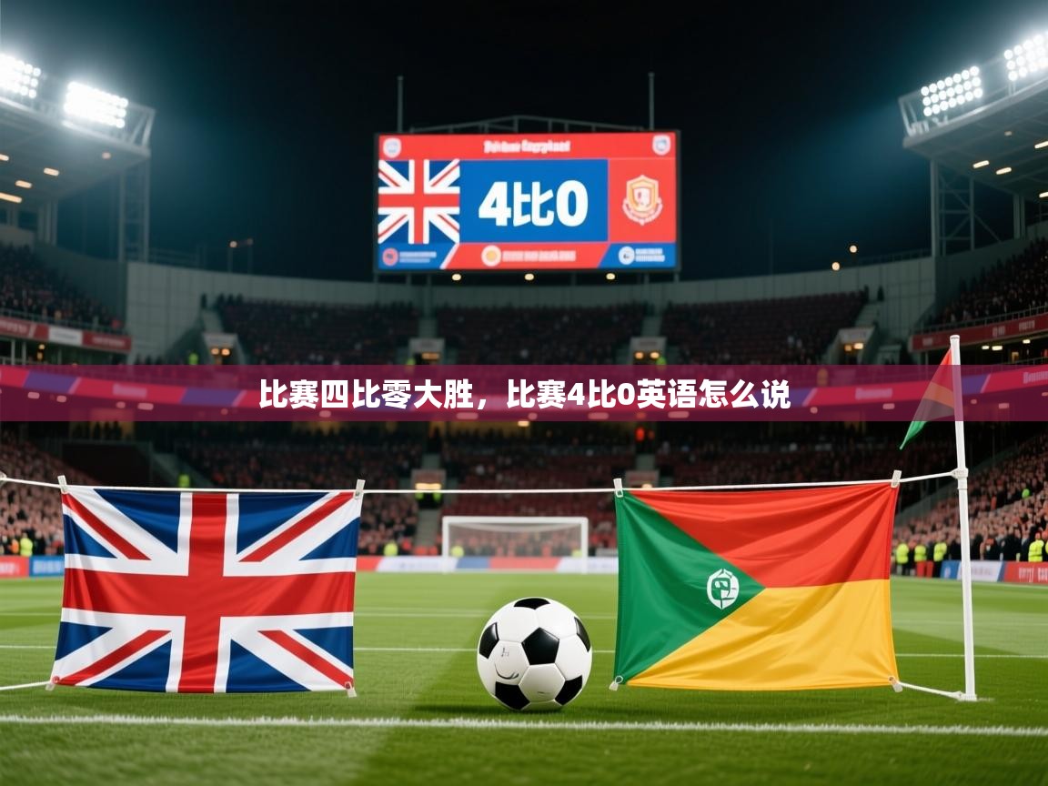 2025九游娱乐(中国)官方网站比赛四比零大胜，比赛4比0英语怎么说  第2张