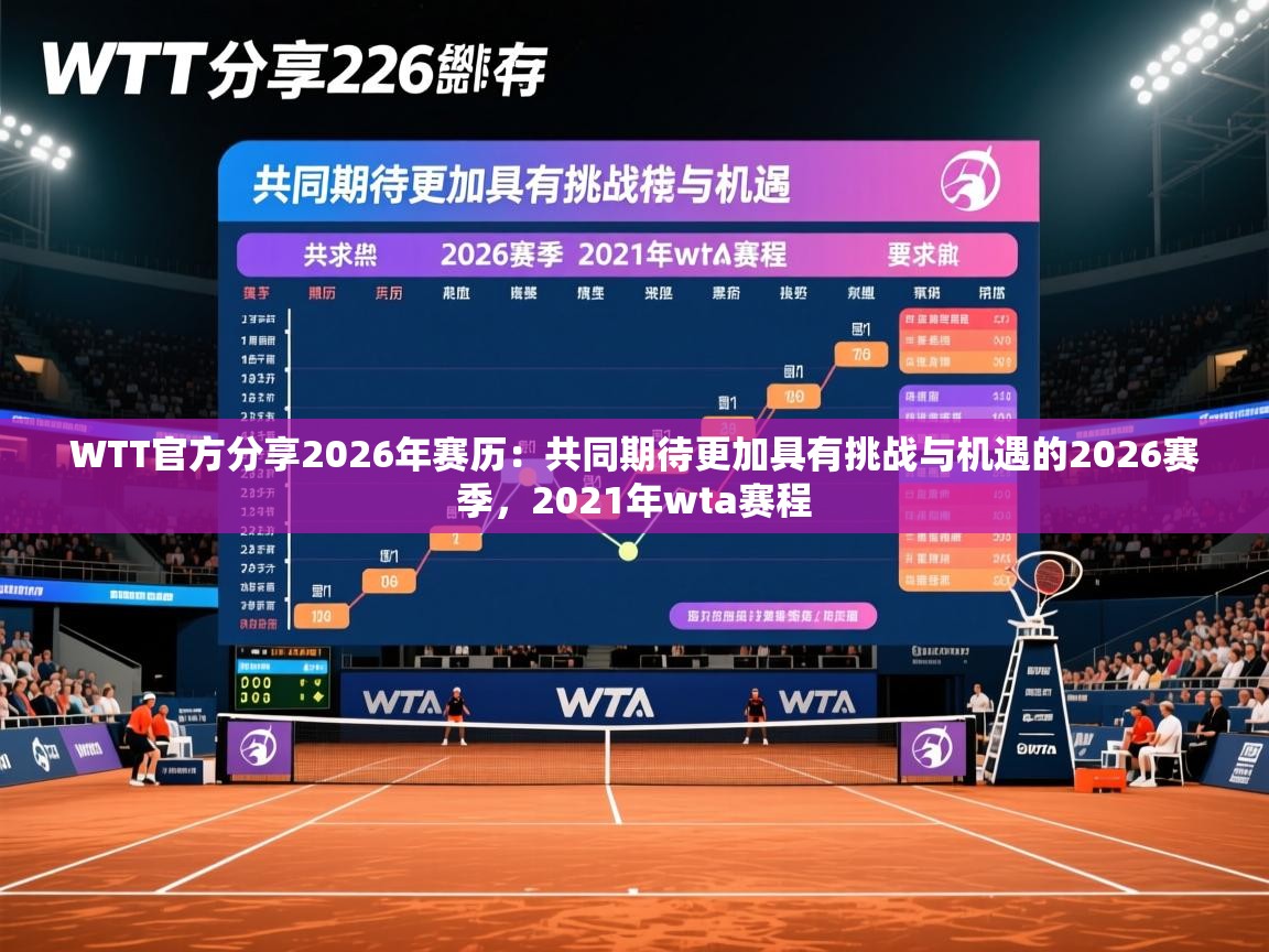 2025九游娱乐官网WTT官方分享2026年赛历:共同期待更加具有挑战与机遇的2026赛季,2021年wta赛程 第1张