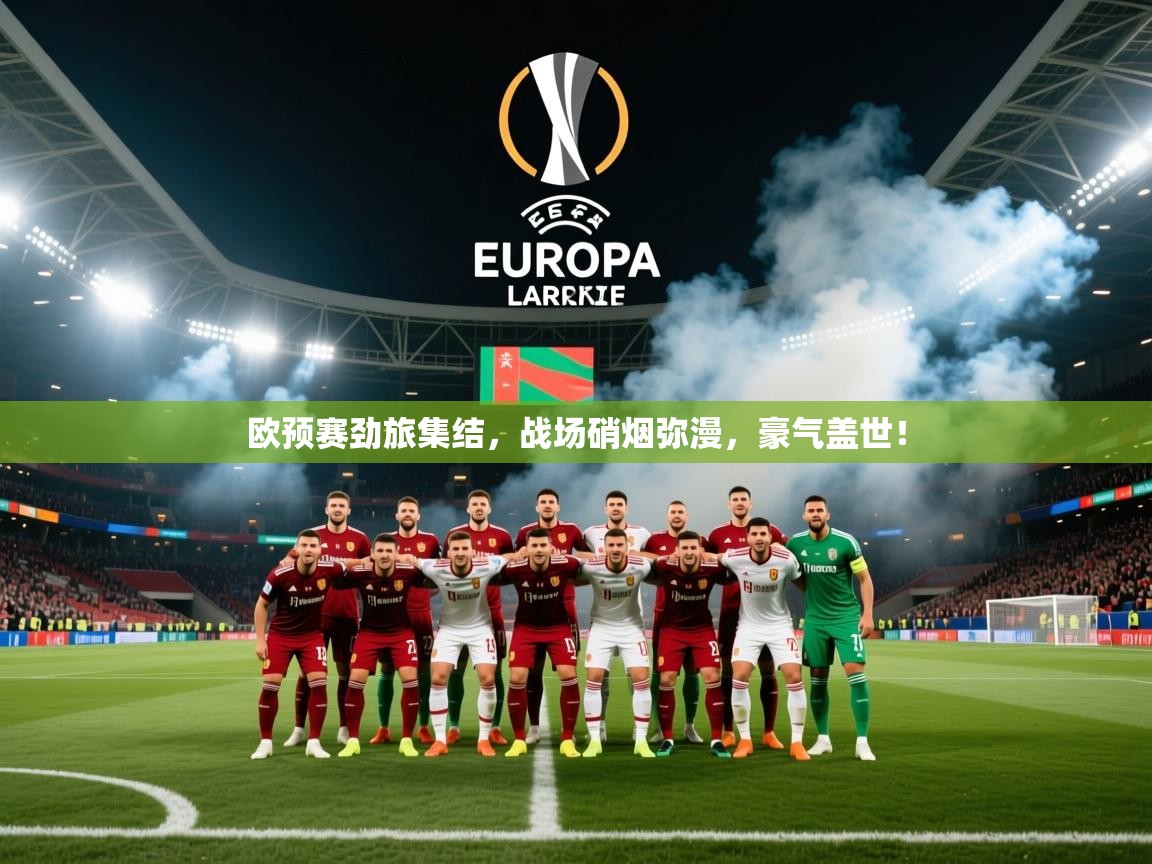 2025九游娱乐官网登录入口欧预赛劲旅集结，战场硝烟弥漫，豪气盖世！  第4张