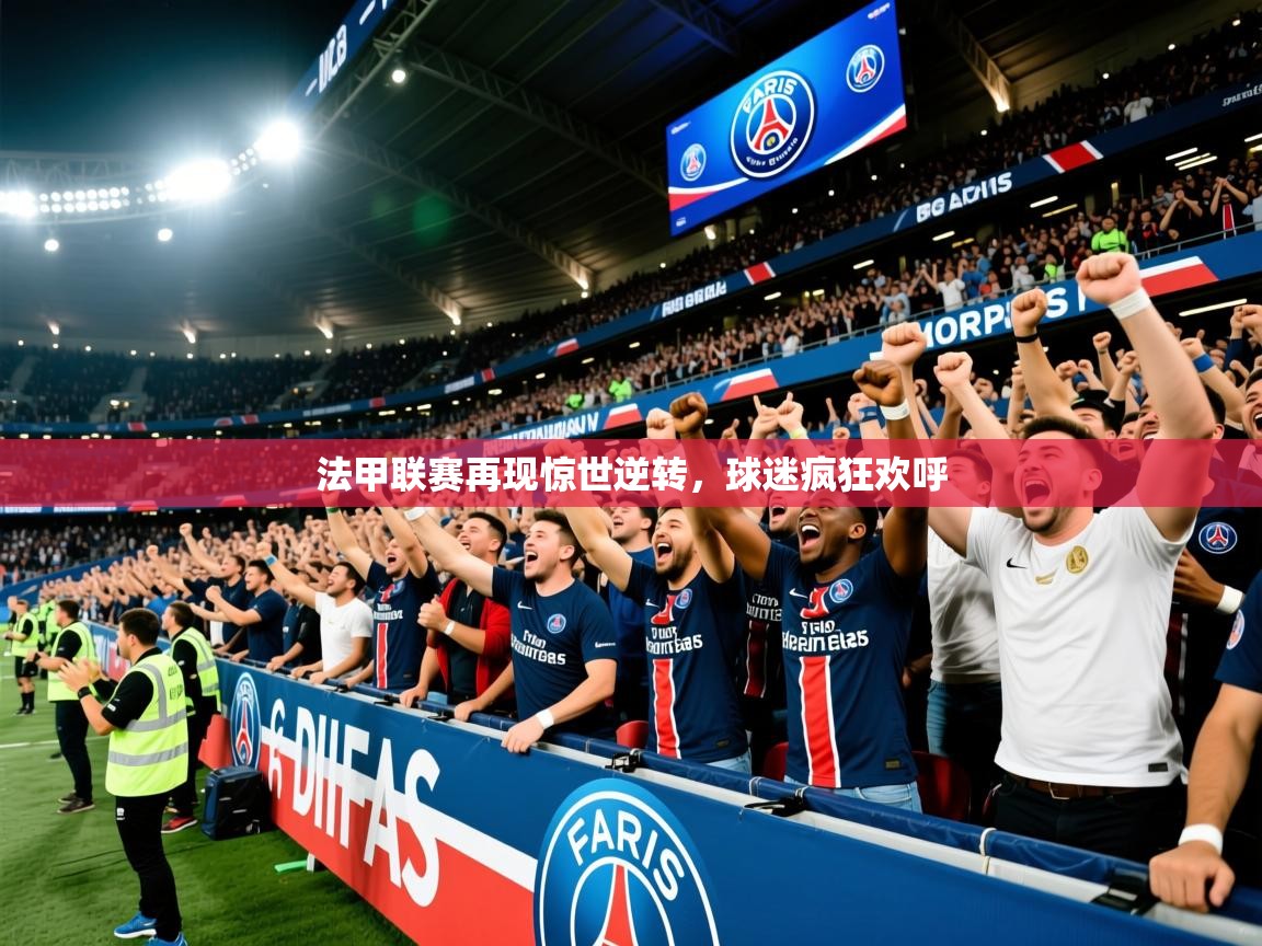 2026九游娱乐官网入口网页版法甲联赛再现惊世逆转,球迷疯狂欢呼 第1张
