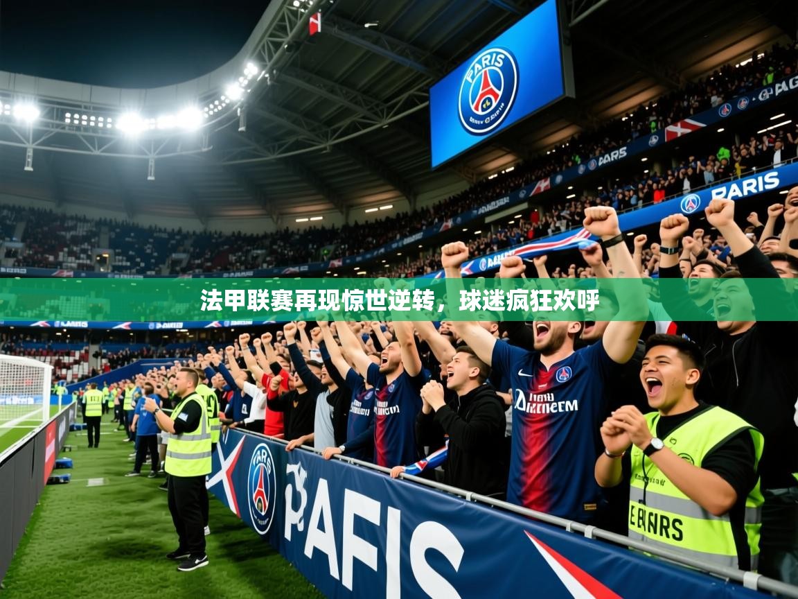 2026九游娱乐官网入口网页版法甲联赛再现惊世逆转,球迷疯狂欢呼 第3张
