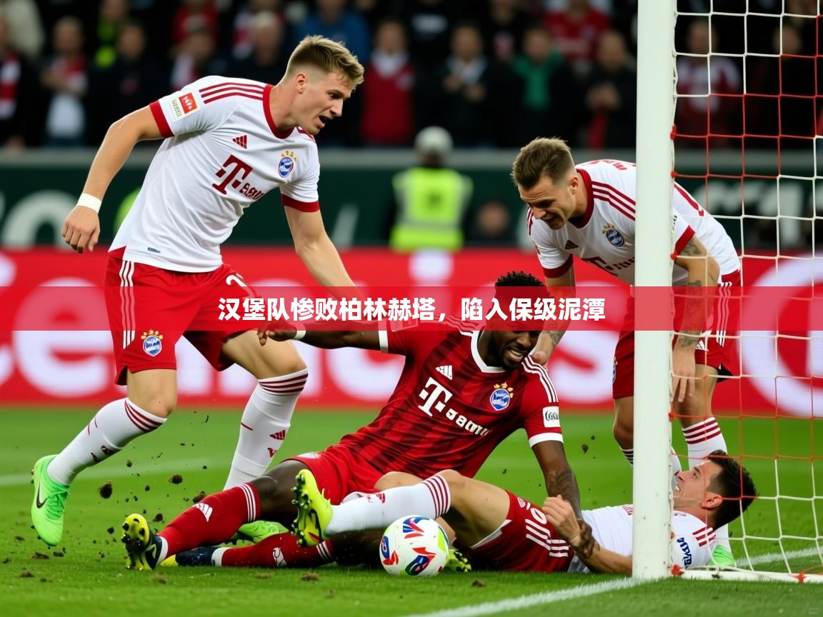 2026九游娱乐官方网站汉堡队惨败柏林赫塔，陷入保级泥潭  第4张