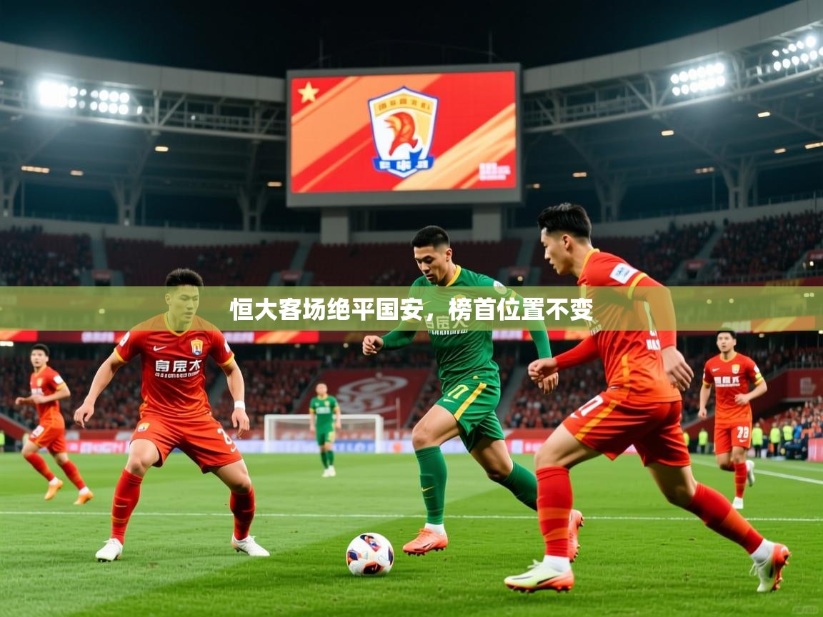 2026九游娱乐app赞助不莱梅恒大客场绝平国安，榜首位置不变  第1张